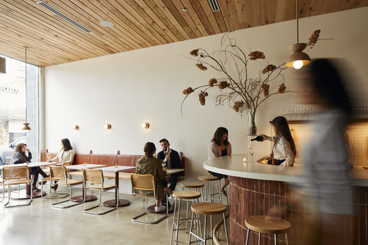 Golden Age Wine / David Baker Architects | ArchDaily