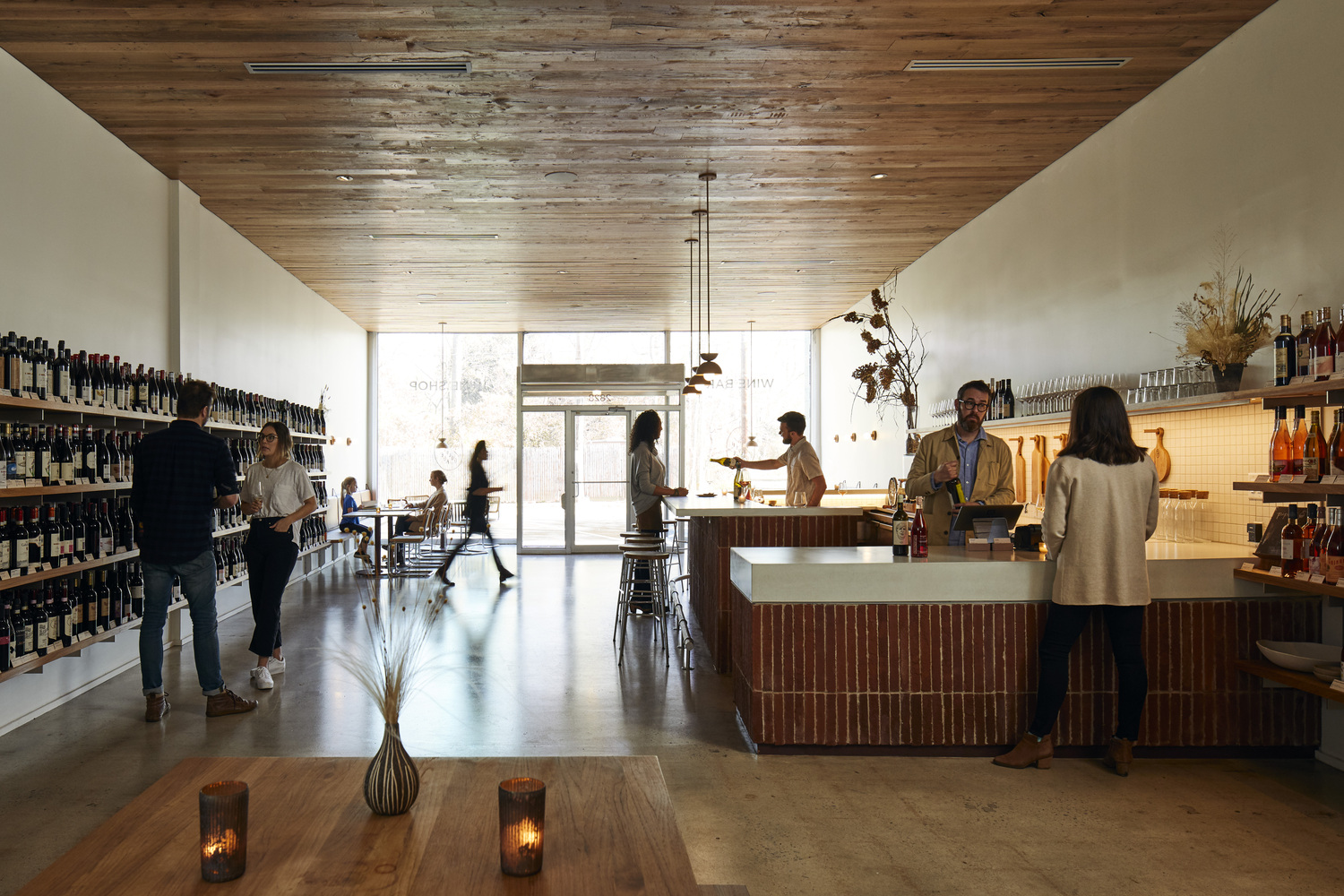 Gallery of Golden Age Wine / David Baker Architects - 12