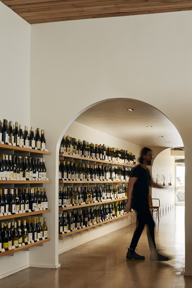 Gallery of Golden Age Wine / David Baker Architects - 3