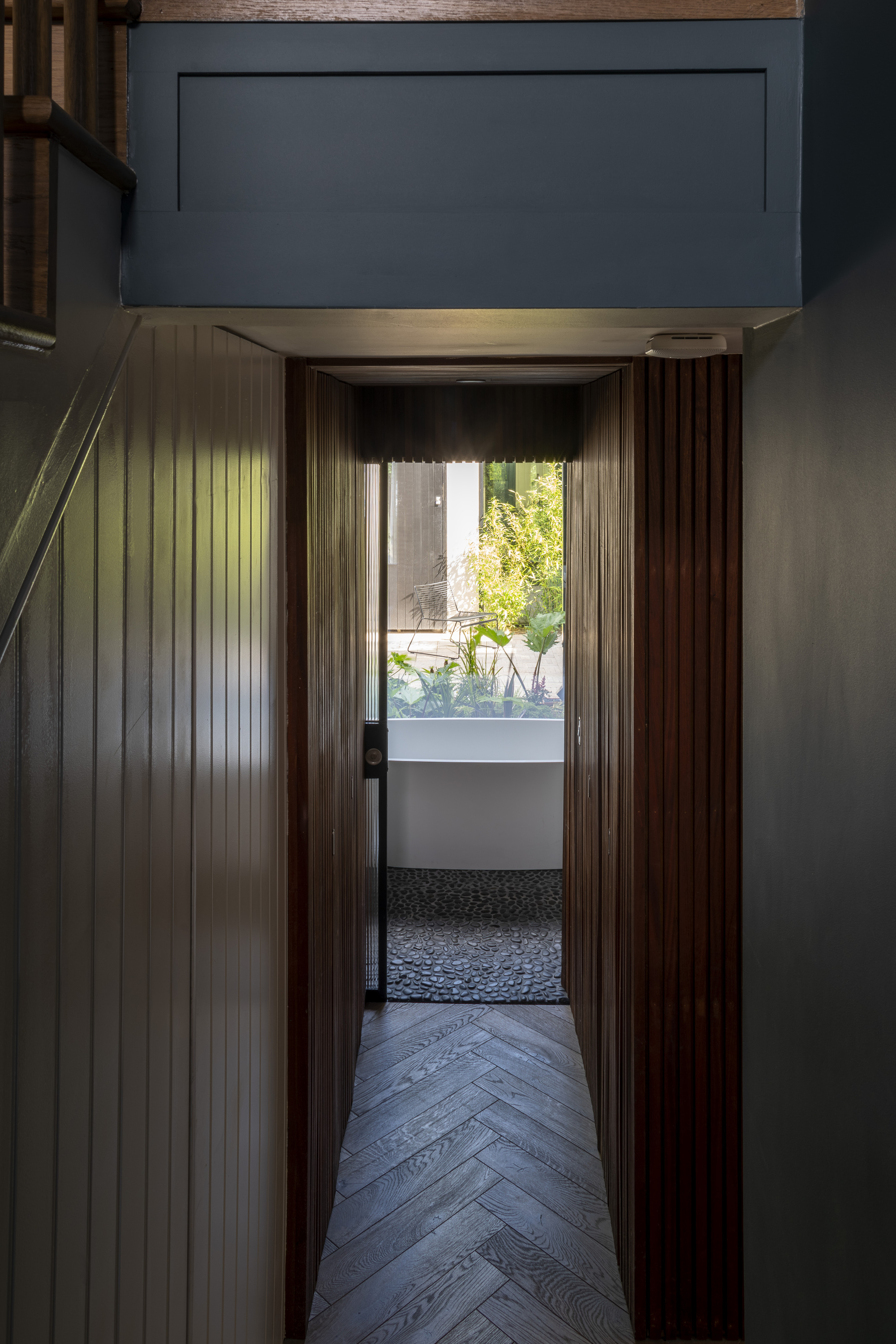 Gallery of Portobello House / Scullion Architects 19