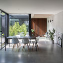 Portobello House / Scullion Architects - Interior Photography, Extension, Table, Chair