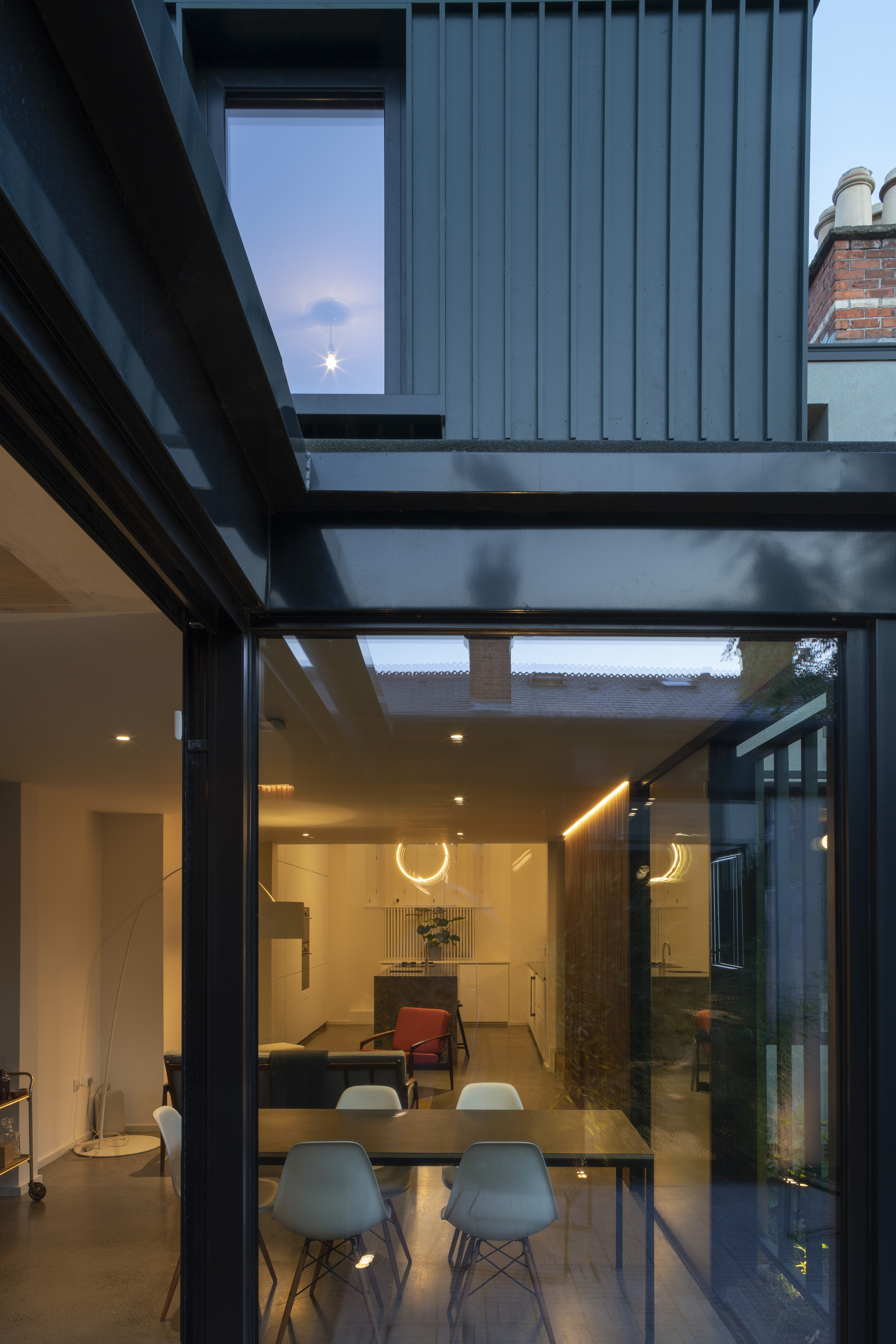 Gallery of Portobello House / Scullion Architects 23