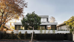 Carter Toorak House / Carr