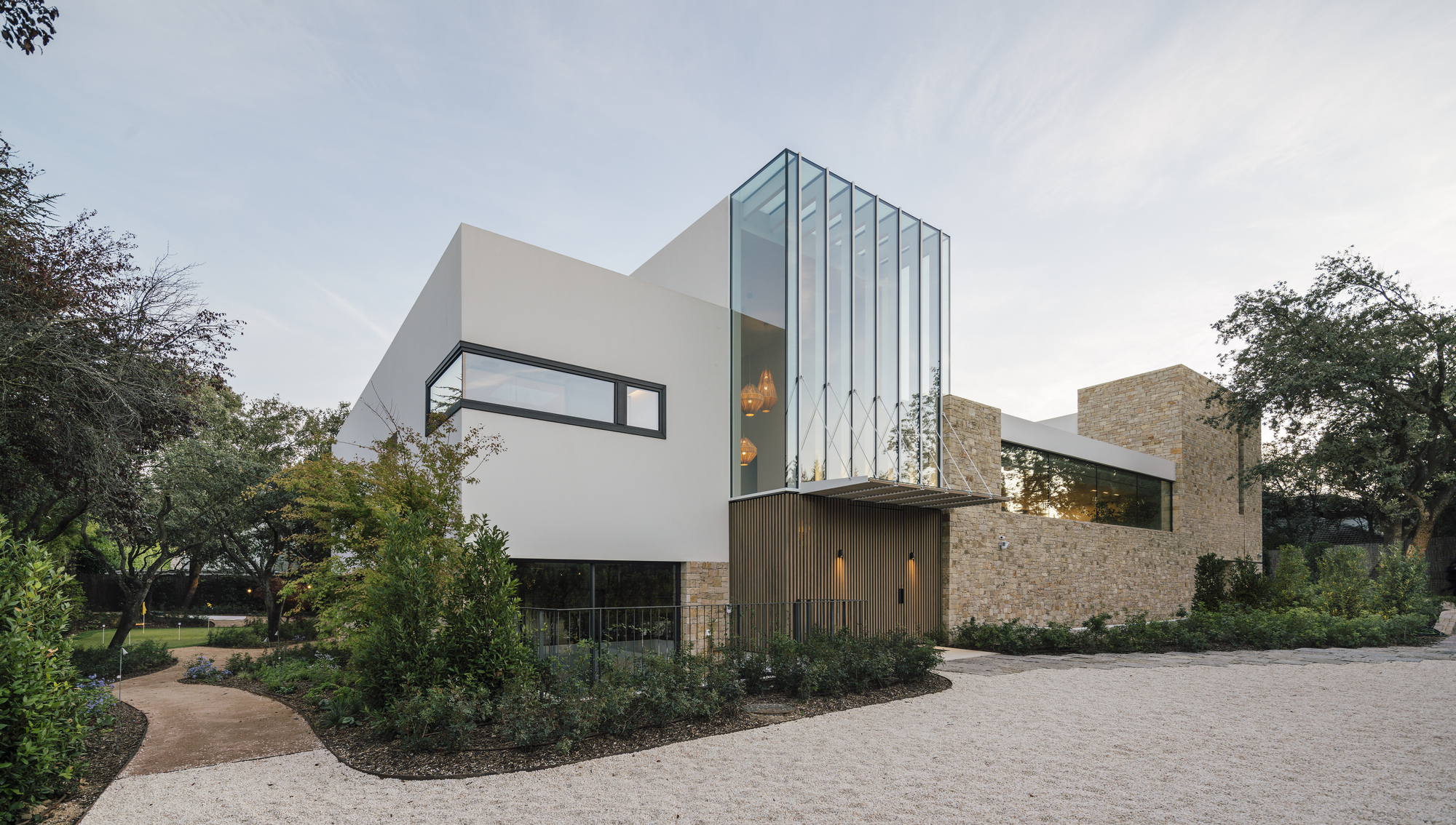 Gallery of House in La Moraleja / Mariano Molina Iniesta 25