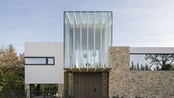 Vivienda en La Moraleja / Mariano Molina Iniesta