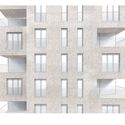 David Chipperfield Architects Receives Planning Permission for Residential Project in Leuven, Belgium - Image 3 of 4