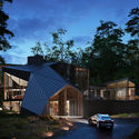 S3 Architecture Collaborates with Aston Martin Design to Create First Residential Estate in New York's Hudson Valley - Image 2 of 4