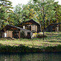 S3 Architecture Collaborates with Aston Martin Design to Create First Residential Estate in New York's Hudson Valley - Image 3 of 4