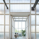 Baoshan WTE Exhibition Center / Kokaistudios - Interior Photography