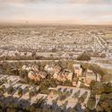 RCKa Designs Net-Zero Carbon Village in the U.K. - Image 1 of 4