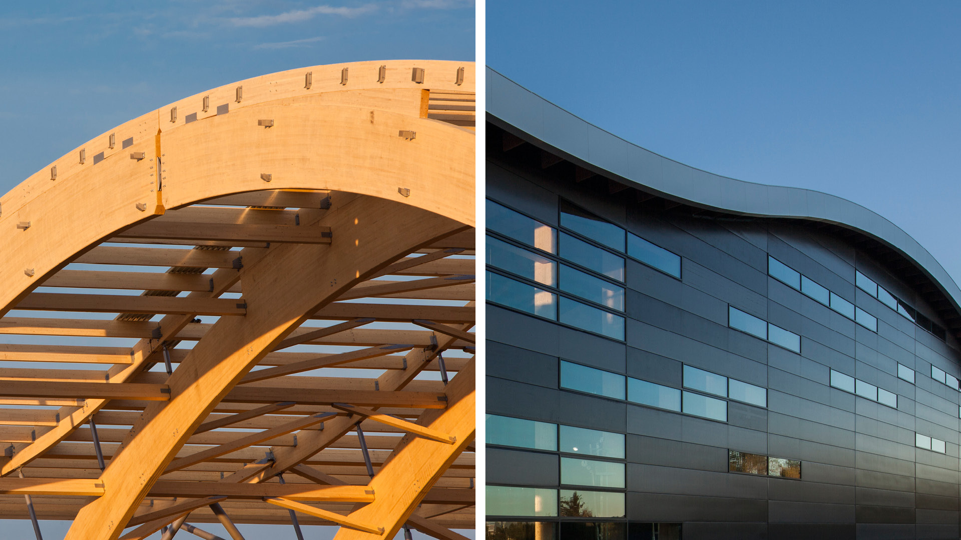 Gallery of Quebec, Canada the Heart of Mass Timber Construction 5