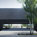 Karres en Brands diseñará el Museo Nacional de la Explotación Forestal de Noruega - Image 1 of 4