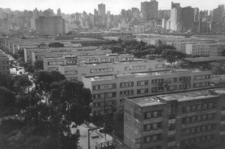Housing as Urban Centrality: The Várzea do Carmo Housing Complex - Featured Image