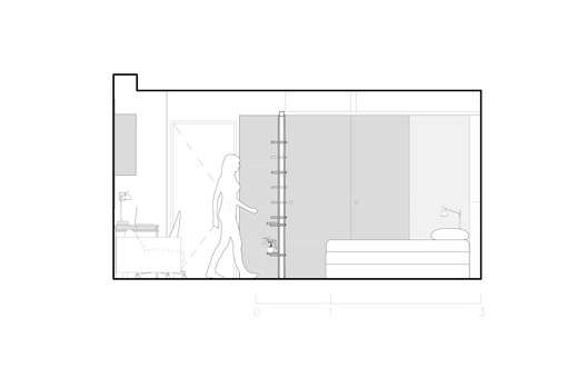Apartamento Consolação / Canoa Arquitetura - Imagen 16 de 16
