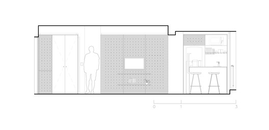 Apartamento Consolação / Canoa Arquitetura - Imagen 15 de 16