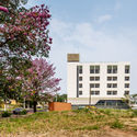 Edificio CARMELO560 / OYTO Arquitetura, Planejamento e Construção - Fotografía exterior, Residencial