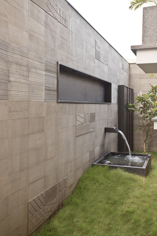 Mangalam Minimal House / JGP Consultants Mangalam Minimal House / JGP Consultants - Exterior Photography