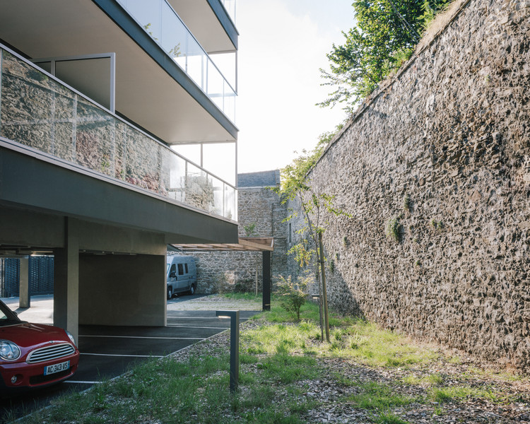 12 Housing Units / a/LTA - Exterior Photography, Facade