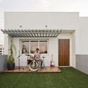 Mangalam Minimal House / JGP Consultants - Interior Photography, Houses, Door, Facade
