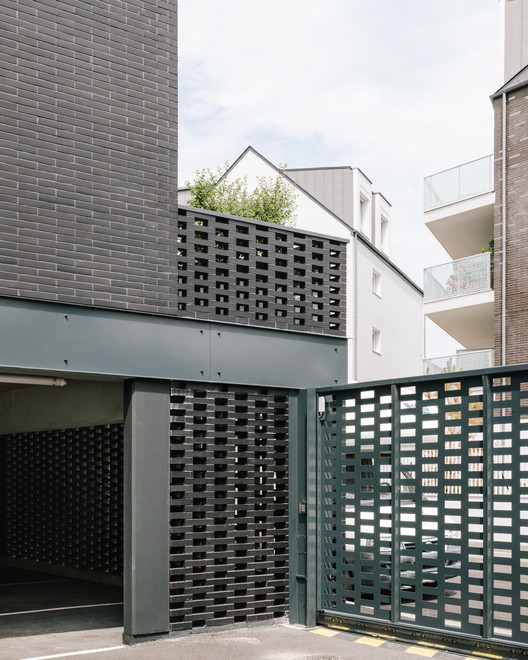 12 Housing Units / a/LTA - Exterior Photography, Facade