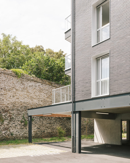 12 Housing Units / a/LTA - Exterior Photography, Facade