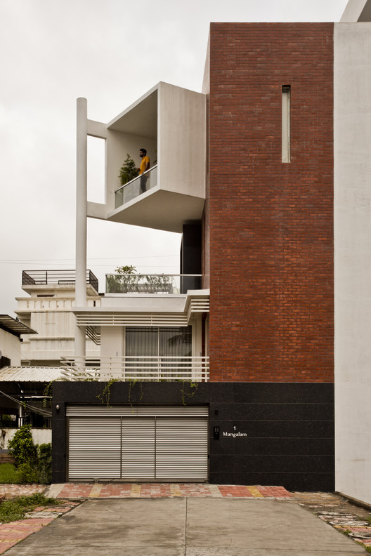 Mangalam Minimal House / JGP Consultants Mangalam Minimal House / JGP Consultants - Interior Photography
