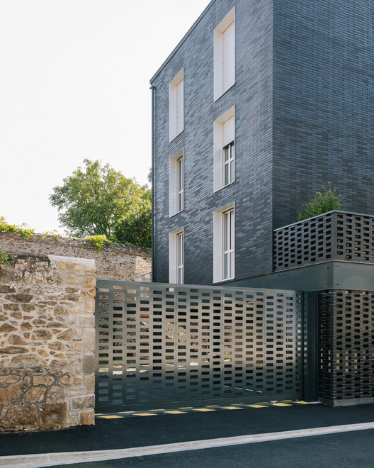 12 Housing Units / a/LTA - Exterior Photography, Facade