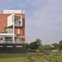Mangalam Minimal House / JGP Consultants - Exterior Photography, Houses
