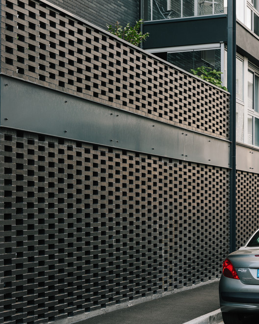 12 Housing Units / a/LTA - Exterior Photography, Facade