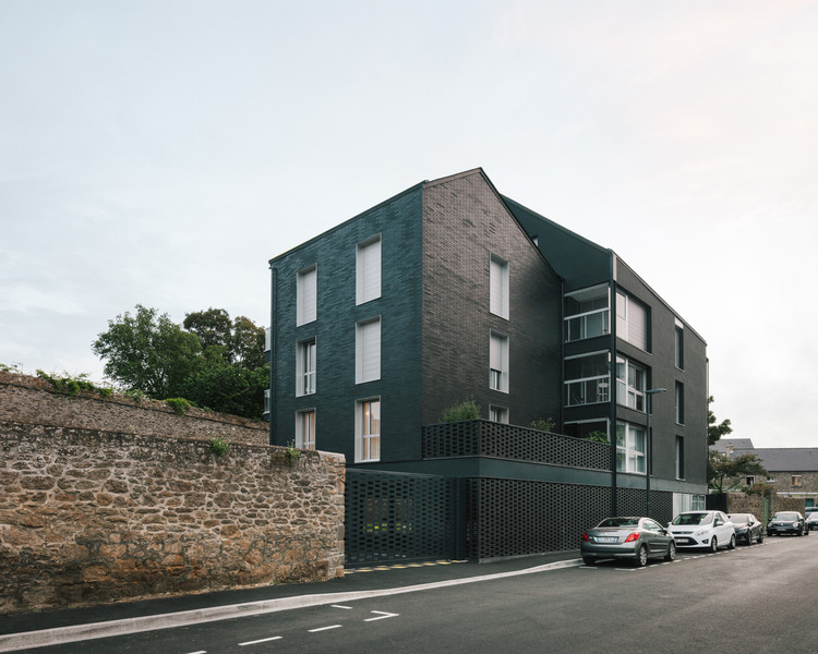 12 Housing Units / a/LTA - Exterior Photography, Apartments, Facade