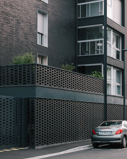 12 Housing Units / a/LTA - Exterior Photography, Facade