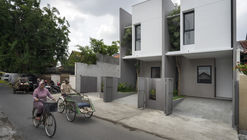 R Micro Housing / Simple Projects Architecture