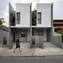 R Micro Housing / Simple Projects Architecture - Exterior Photography, Houses, Facade