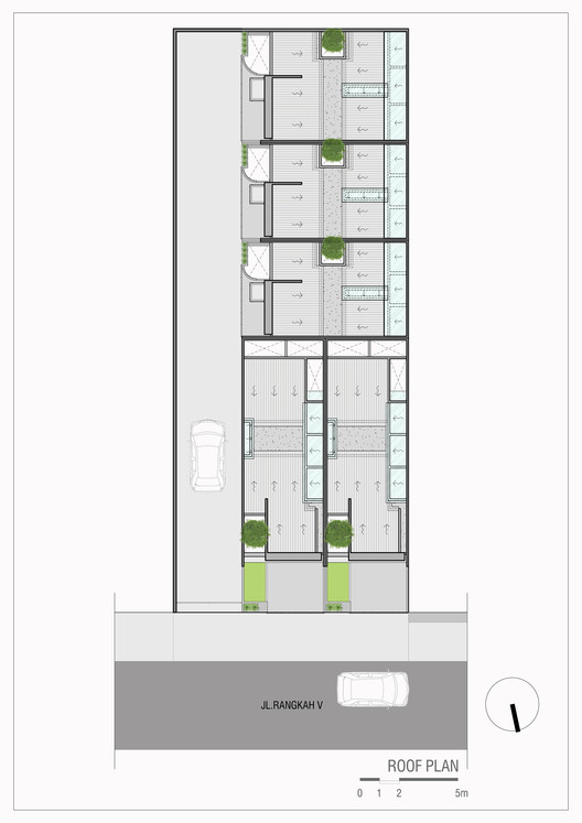 R Micro Housing / Simple Projects Architecture R Micro Housing / Simple Projects Architecture - Image 37 of 57