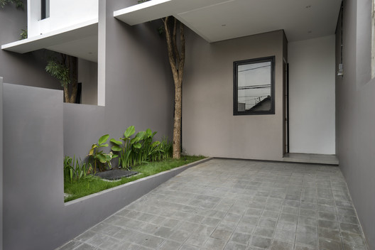 R Micro Housing / Simple Projects Architecture R Micro Housing / Simple Projects Architecture - Interior Photography