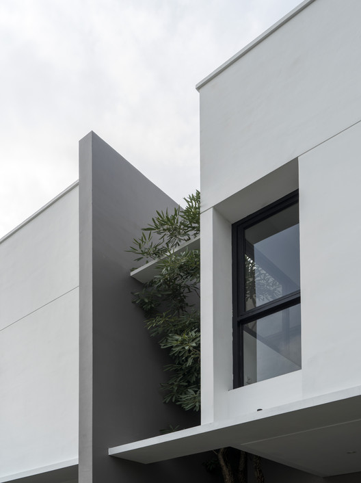 R Micro Housing / Simple Projects Architecture R Micro Housing / Simple Projects Architecture - Interior Photography, Facade