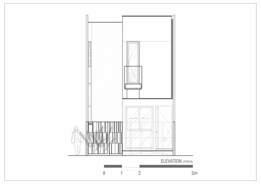 R Micro Housing / Simple Projects Architecture R Micro Housing / Simple Projects Architecture - Image 50 of 57