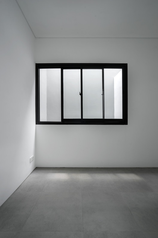 R Micro Housing / Simple Projects Architecture R Micro Housing / Simple Projects Architecture - Interior Photography, Windows