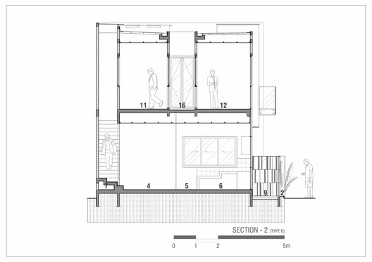 R Micro Housing / Simple Projects Architecture R Micro Housing / Simple Projects Architecture - Image 55 of 57