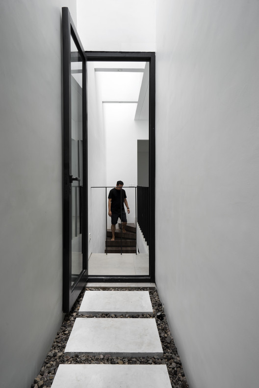 R Micro Housing / Simple Projects Architecture R Micro Housing / Simple Projects Architecture - Interior Photography, Stairs