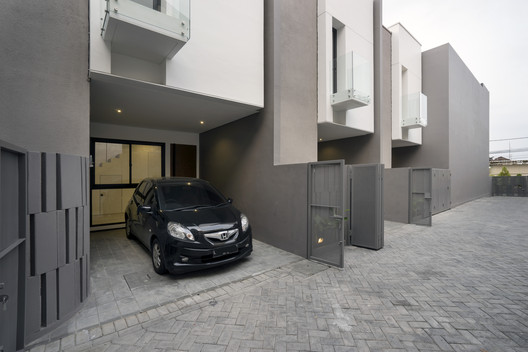 R Micro Housing / Simple Projects Architecture R Micro Housing / Simple Projects Architecture - Interior Photography