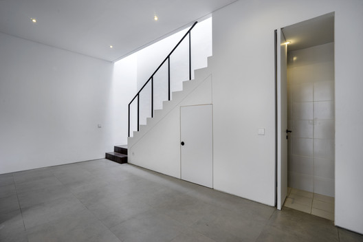 R Micro Housing / Simple Projects Architecture R Micro Housing / Simple Projects Architecture - Interior Photography, Stairs