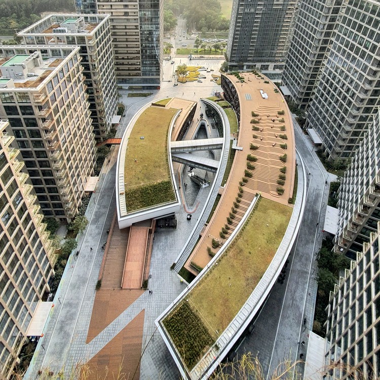 深圳侨城坊12号楼 / Formwerkz Architects + Surbana Jurong - 更多图片