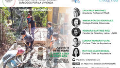 Diálogos por la vivienda presenta: “Vivienda y Equidad"
