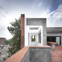 House with 49 Trees / RENESA Architecture Design Interiors Studio - Exterior Photography, Facade