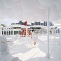 White Upland Installation / Wutopia Lab - Interior Photography