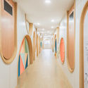KPIS Kindergarten / Please Feel Invited - Interior Photography, Educational Interiors