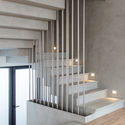 Casa ARN 01 / [i]da arquitectos - Fotografía interior, Casas, Escaleras, Barandas
