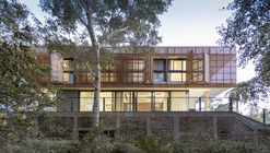 Casa da Mata / DA | Departamento de Arquitetura