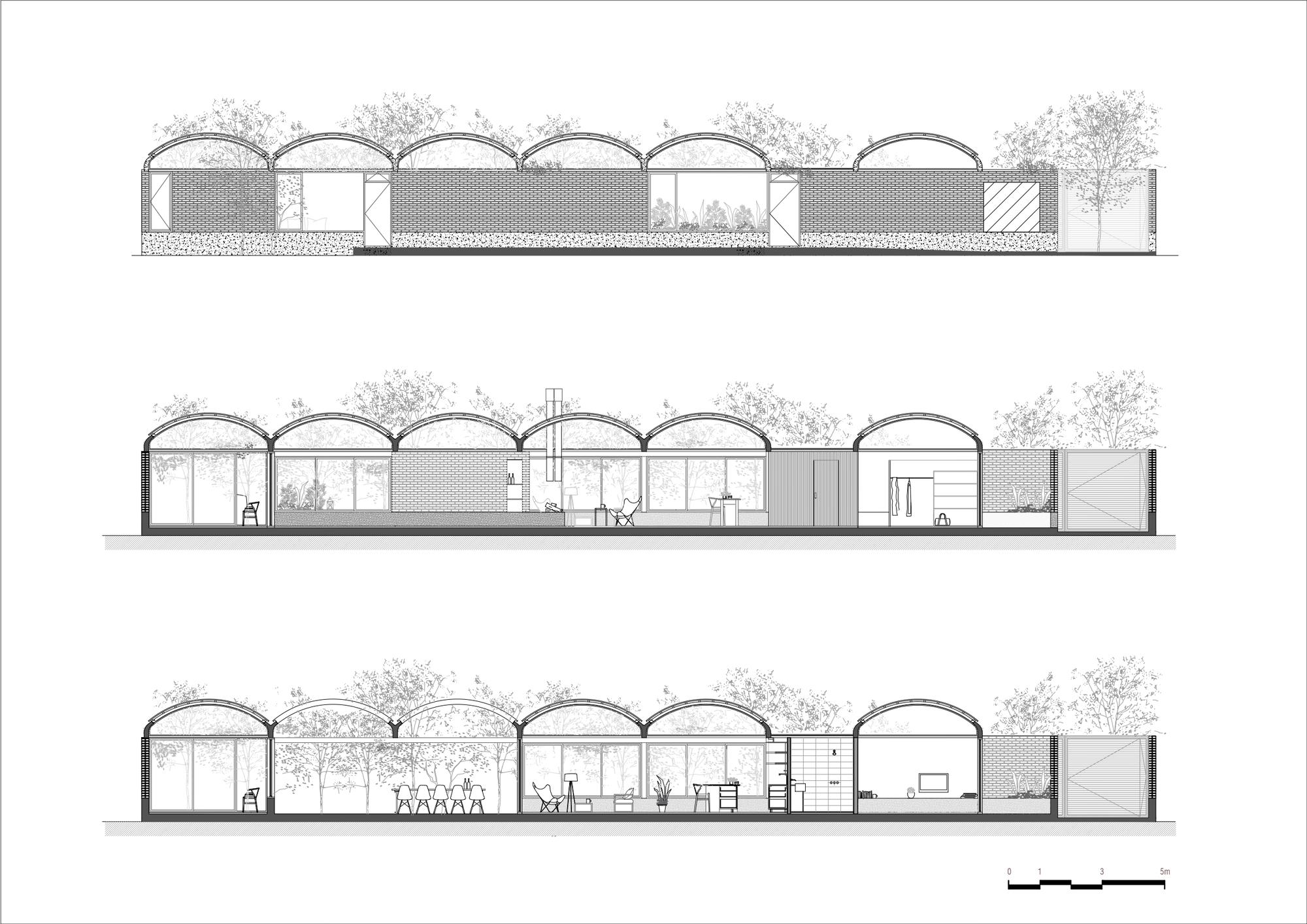 Gallery of Rodney House / BAAG 17